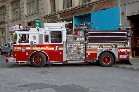 FDNY Engine 10