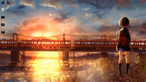 Wallpaper Engine Anime - IMAGESEE