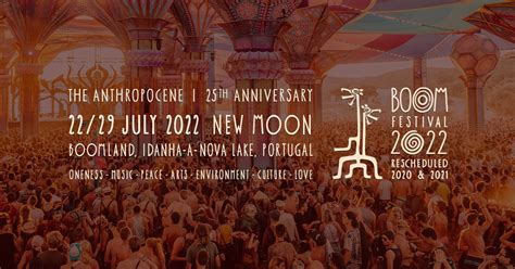 BOOM Festival 2022 - Psytrance.com