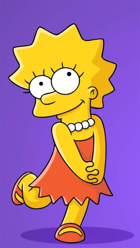 Lisa Simpson | Simpsons drawings, The simpsons, Simpsons characters