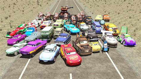 Disney Pixar Cars by RedKirb on DeviantArt