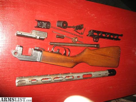 ARMSLIST - For Sale: FS PPSh-41 Parts set