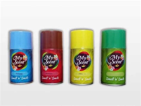 Aerosol Air Freshener, Gas at Rs 150/piece in Ahmedabad | ID: 20226594555