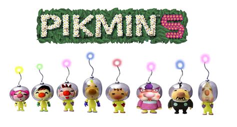 Pikmin 5: Family Vacation | Pikcanon-NOT | FANDOM powered by Wikia