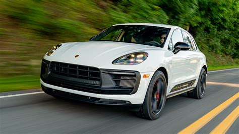 2022 Porsche Macan GTS First Test: So Quick, So Grippy, So So Good