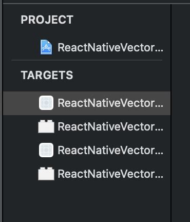 How to use React-Native-Vector-Icons to add custom icons to a React ...