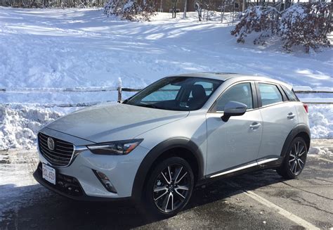 Blog Post | REVIEW: 2016 Mazda CX-3 Grand Touring AWD Adds a Small ...