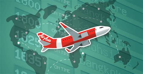 Check flight status - Keep track of your flight | AirAsia