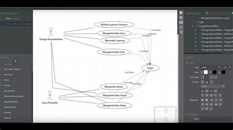 Star Uml Activity Diagram