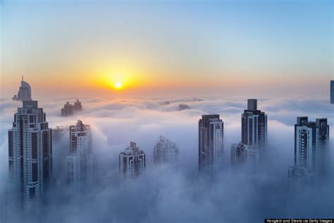 11 Photos That Prove Fog Isn't A Ruiner | HuffPost Life