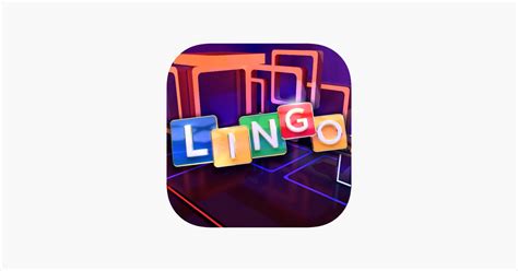 ‎Lingo - official word game on the App Store