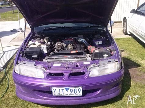 1994 Holden Commodore vr Wagon for Sale in ALBION, Victoria Classified ...