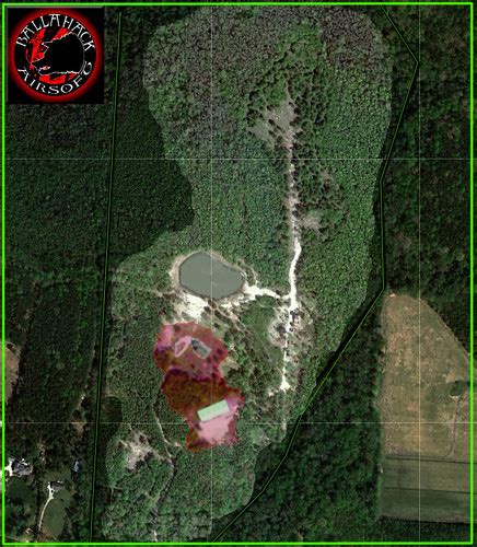 ballahack airsoft map | virginia airsoft field ballahack | Flickr