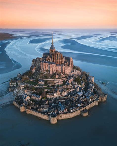 “Photographing Mont St-Michel in France has become even more popular ...