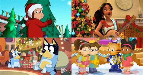 Best 2020 Christmas Episodes From Toddler Shows