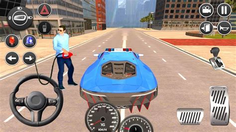 Extreme Police Car Driving: Police Games 2020 - Android Game Play HD ...