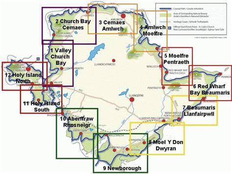 Anglesey Coastal Path - Visit Anglesey