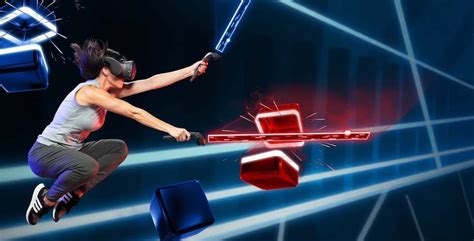 Beat Saber VR game to debut at Main Event for ‘Saber Day Weekend’ | Vr ...