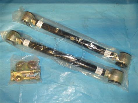 1963-1979 Corvette Rear Strut Rod Kit Polyurethane Adjustable | Tracy ...