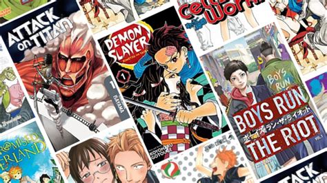 Popular Manga Lot - munimoro.gob.pe