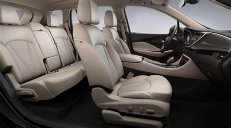 New Buick Envision 2023 Avenir Interior, Review, Release Date ...