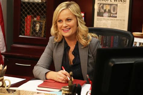 'Parks and Rec's Leslie Knope Writes to America After Trump