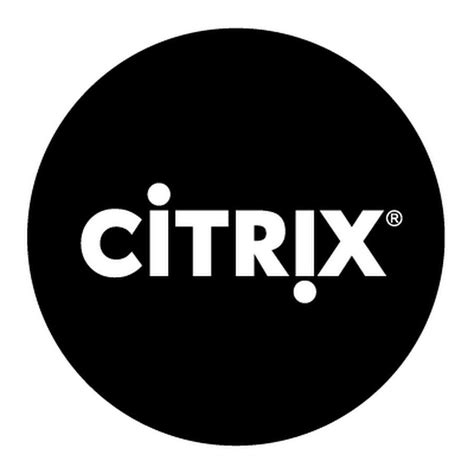 Citrix Logo - LogoDix