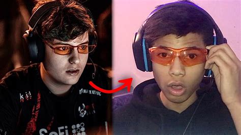 I used Clix’s Gaming Glasses and this happened... - YouTube