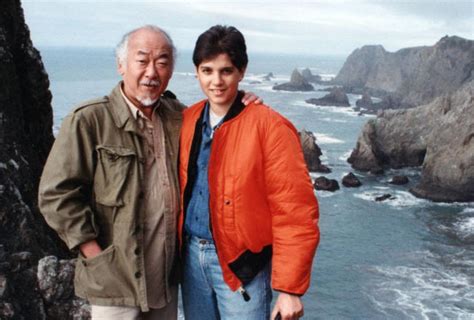 The 'dark' side of Mr. Miyagi: 'Karate Kid' star Ralph Macchio shares ...