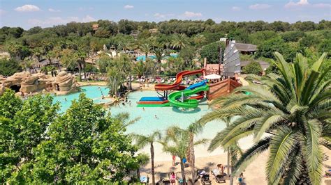 Camping Resort with Swimming Pool | Costa Brava Girona Spain