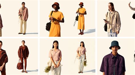 A Sense of Ease Uniqlo U 2023 Spring/Summer Collection Launches ...