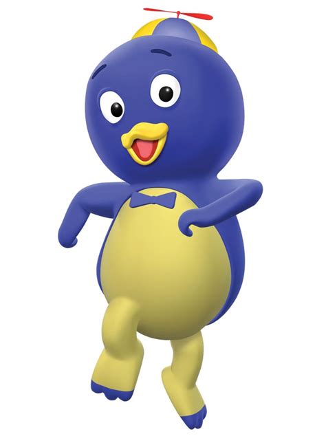 Pablo | The Backyardigans Wiki | FANDOM ... | Pablo backyardigans ...