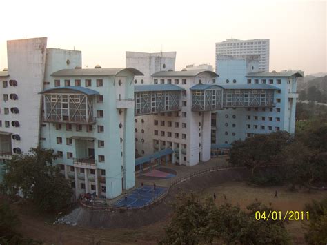 IIT Bombay Hostel 13 - Powai