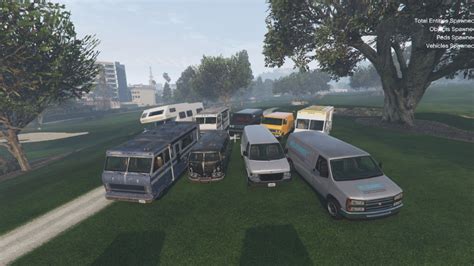 All 21 Van Locations in GTA 5 (Map & Guide) - 🌇 GTA-XTREME