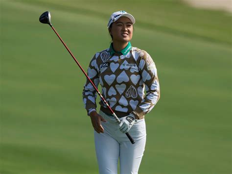 Minjee Lee tied for second at LPGA Tour