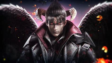 Tekken 8 Trailer Reveals Devil Jin