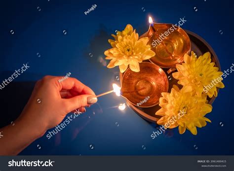 52,789 Diya lighting Images, Stock Photos & Vectors | Shutterstock