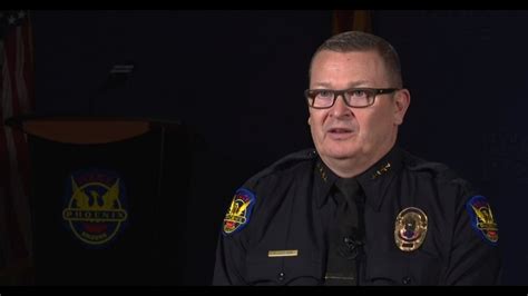 Interim Phoenix PD chief discusses continuing DOJ investigation ...