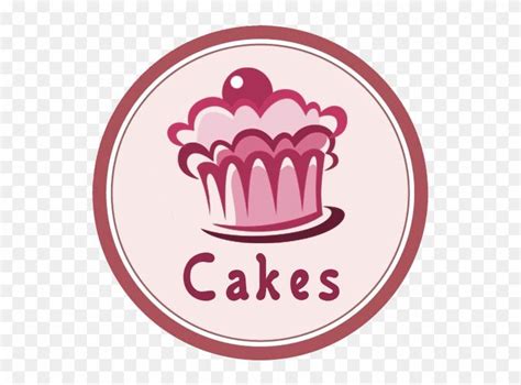 Cake Logo Templates