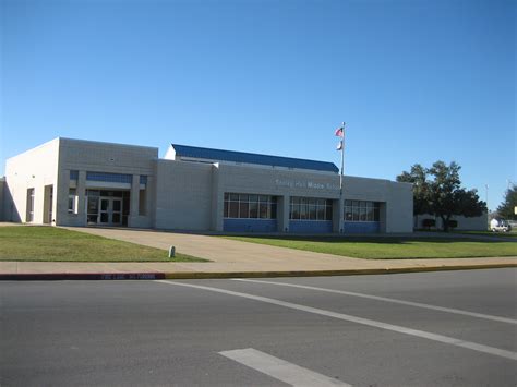 Weatherford Middle School - Parker County Heritage Society