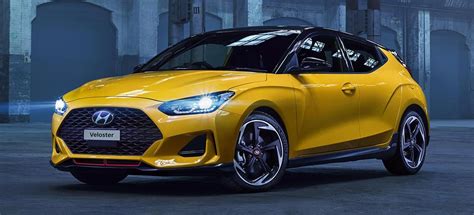 2020 Hyundai Veloster Turbo Australian pricing and specs revealed