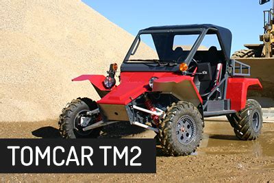 Tomcar TM4 4 Seater All-Terrain Vehicle | Max ATV AustraliaMax ATV ...