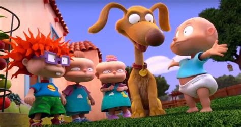 Rugrats Reboot Trailer Arrives Ahead of Paramount+ Debut Later This Month