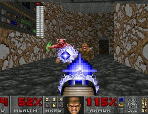 How many levels are in doom - jazztito