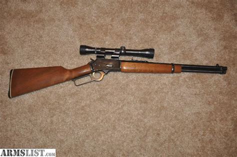 ARMSLIST - For Sale: MARLIN 1894 357 LEVER ACTION