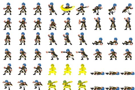 Sprite Png Rpg Maker Mv Zombies Hd Png Download 6269302 Png | Images ...