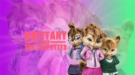 brittany and the chipettes - Brittany and the chipettes Photo (32814071 ...