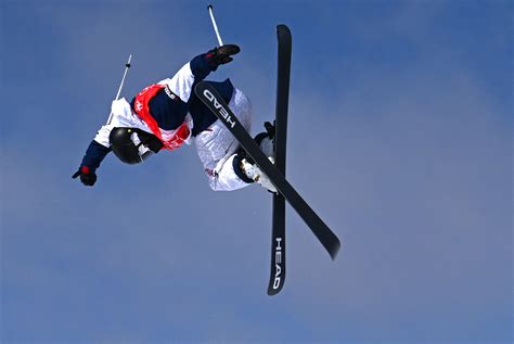 Freestyle skiing-American Hamill to return home after injury during ...