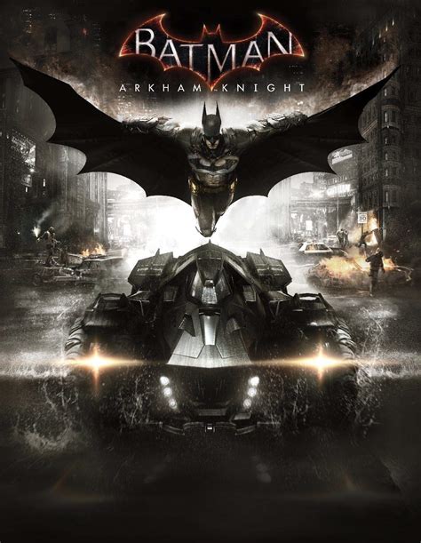 Batman: Arkham Knight - Batman Wiki