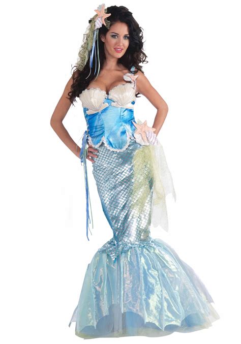 costume little mermaid